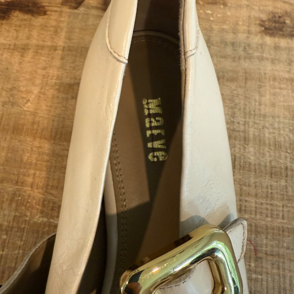 Maeve Buckle Mary Jane Flats in NEW Size EU 38 US 7-7.5 - Picture 6 of 9